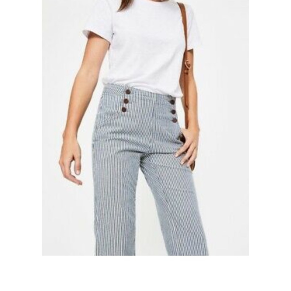 Boden the Southampton sailor jean